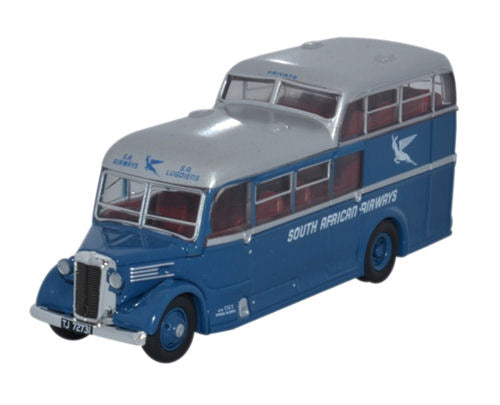 Oxford Diecast 76COM006 Commer Commando SAA OO Gauge
