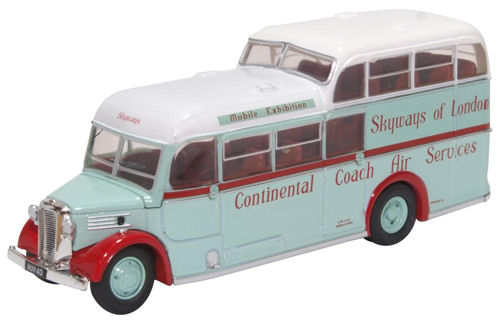 Oxford Diecast 76COM007 Commer Commando Skyways OO Gauge