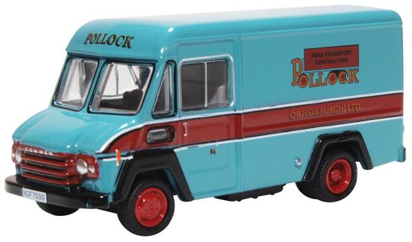 Oxford Diecast 76CWT005 Commer Walk Thru Pollock OO Gauge