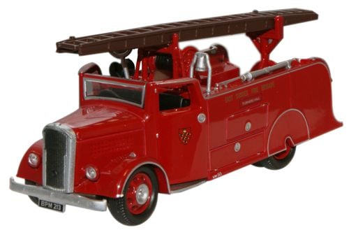 Oxford Diecast 76DL4001 Dennis Light 4 East Sussex 'New World' OO Gauge