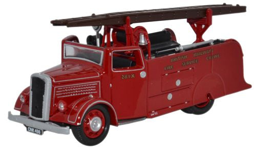 Oxford Diecast 76DL4004 Dennis Light 4 New World British Railways OO Gauge