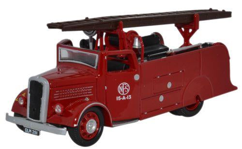 Oxford Diecast 76DL4005 Dennis Light 4 New World NFS OO Gauge