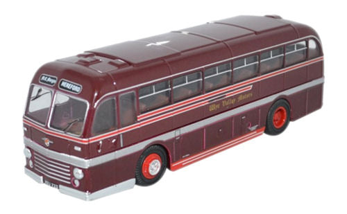 Oxford Diecast 76DR003 Duple Roadmaster Wye Valley Motors OO Gauge