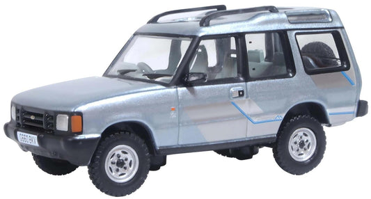 Oxford Diecast Land Rover Discovery 1 Mistrale OD76DS1002 OO Gauge
