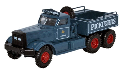 Oxford Diecast 76DT004 Diamond T Ballast Pickfords OO Gauge