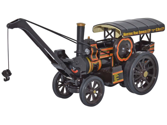 Oxford Diecast 76FCR001 Fowler B6 Crane Marstons Duke of York (Dorset) OO Gauge