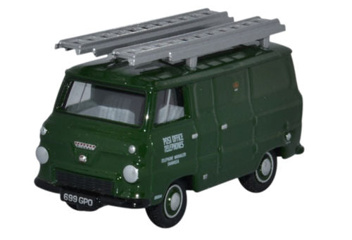 Oxford Diecast 76FDE003 Ford 400E Post Office Telephones OO Gauge
