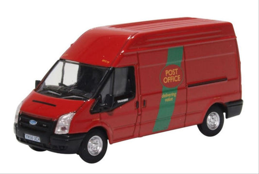Oxford Diecast 76FT032 Ford Transit MkV Post Office OO Gauge