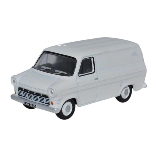 Oxford Diecast Ford Transit Mk I White Van OO Gauge 76FT1001