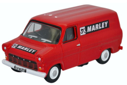 Oxford Diecast 76FT1006 Ford Transit MkI Marley OO Gauge