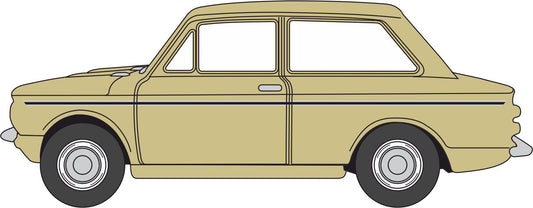 Oxford Hillman Imp Safari Beige OD76HI005 OO Gauge