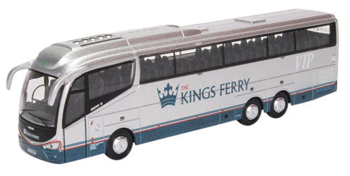 Oxford Diecast 76IR6003 Irizar i6 The Kings Ferry OO Gauge