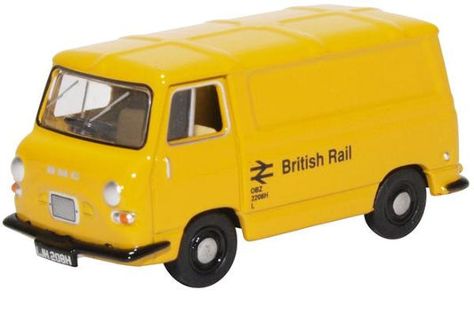 Oxford Diecast 76J4002 Morris J4 Van British Rail OO Gauge