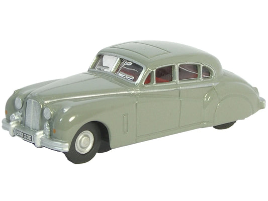 Oxford Diecast Jaguar Mk VII Birch Grey OD76JAG7002 OO