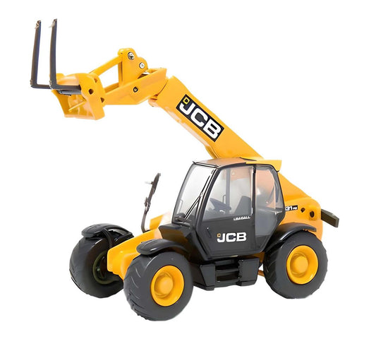 Oxford Diecast 76LDL001 JCB 531 70 Loadall OO Gauge