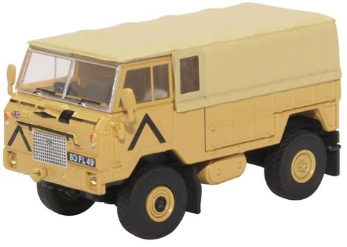 Oxford Diecast 76LRFCG003 Land Rover FC GS OO Gauge