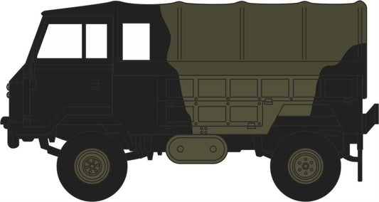 Oxford Diecast 76LRFCG004 Land Rover Forward Control 27 Sqdn RAF Leuchars OO