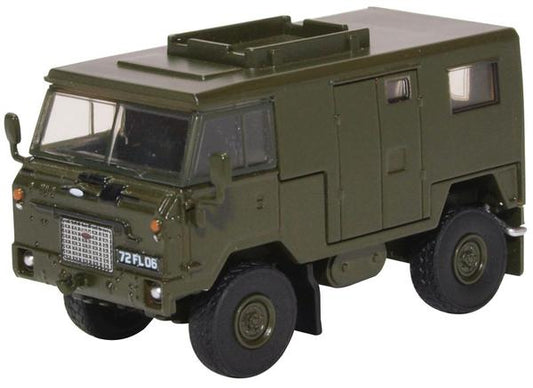 Oxford Diecast 76LRFCS002 Land Rover FC Signals Nato Green OO Gauge