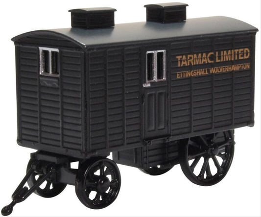 Oxford Diecast 76LW003 Living Wagon Tarmac OO Gauge