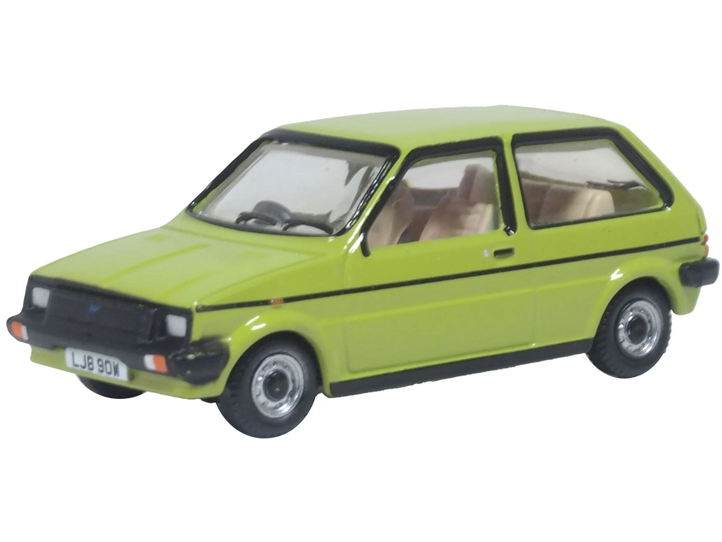 Oxford Diecast Austin Mini Metro Appplejack OD76MET004 OO