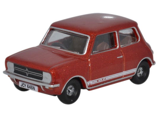 Oxford Diecast 76MINGT001 Mini 1275GT Reynard OO Gauge