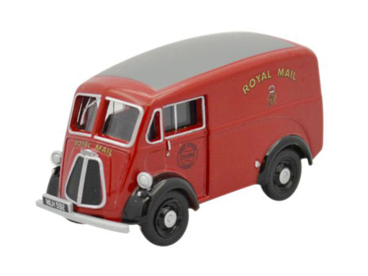 Oxford Diecast Morris J Type Van Royal Mail OD76MJ004 OO