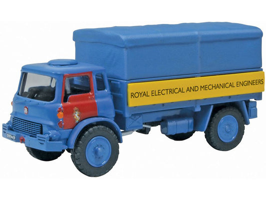 Oxford Diecast Bedford MK REME Recruiting Team OD76MK001 OO
