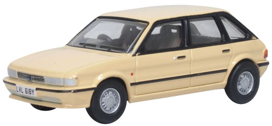 Oxford Diecast Austin Maestro Rattan Beige OD76MST002 OO Gauge