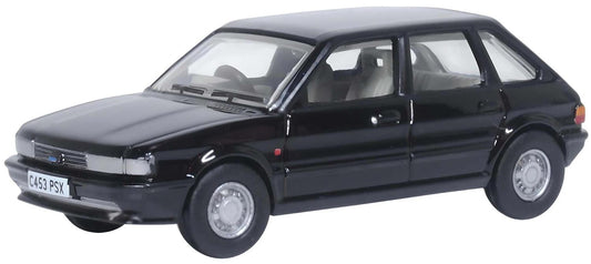 Oxford Diecast Austin Maestro Black OO Gauge 76MST003