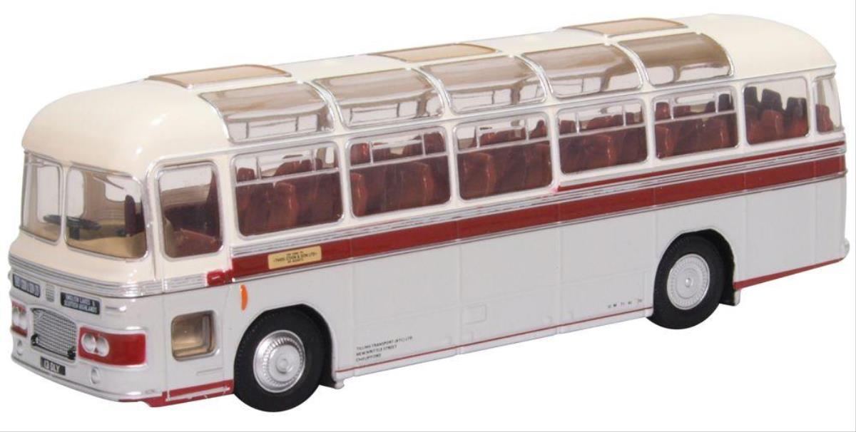 Oxford Diecast 76MW6004 Bristol MW6G Tilling Transport OO Gauge