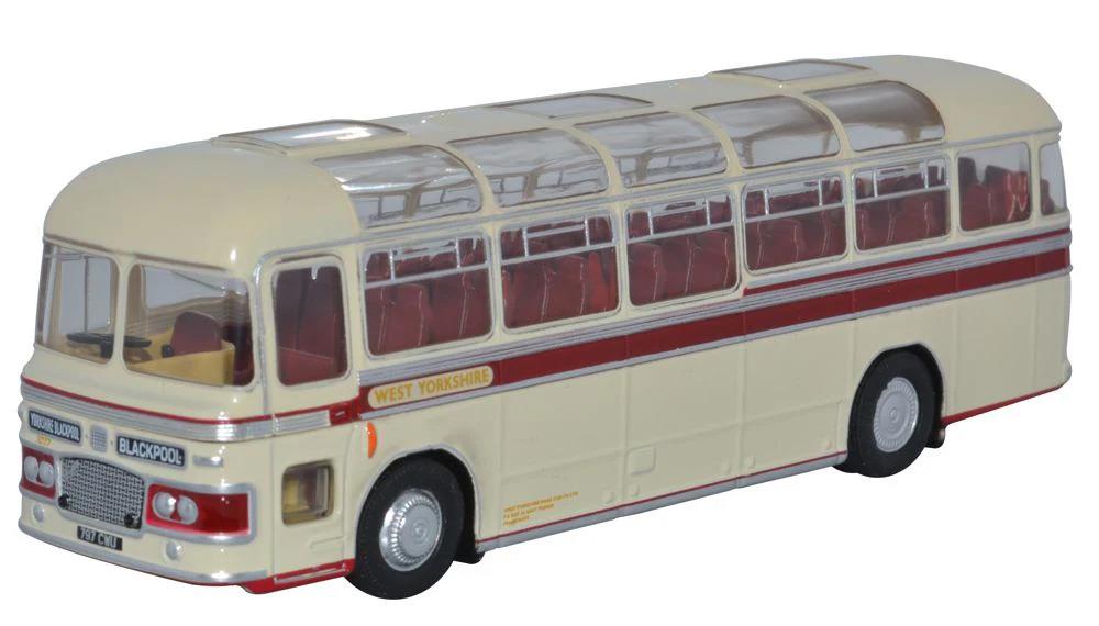 Oxford Diecast 76MW6006 Bristol MW6G West Yorkshire OO Gauge