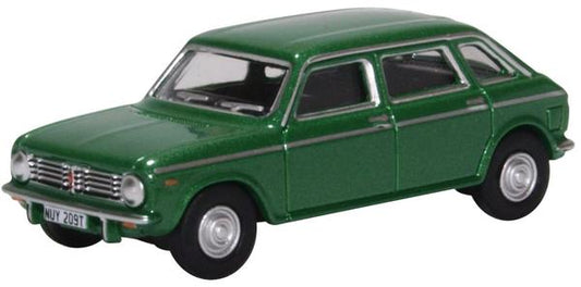 Oxford Diecast 76MX001 Austin Maxi Tara Green OO Gauge