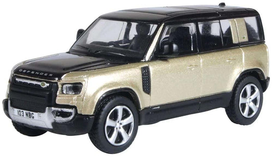 Oxford Diecast 76ND110X001 Land Rover Defender 110X OO Gauge