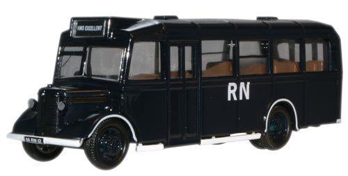 Oxford Diecast 76OWB001 Bedford OWB Royal Navy OO Gauge