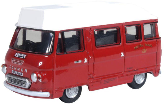 Oxford Diecast 76PB010 Commer PB Postbus Royal Mail Scotland OO Gauge
