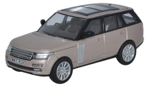 Oxford Diecast 76RAN001 Range Rover 2013 Luxor OO Gauge
