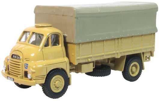 Oxford Diecast 76RL002 Bedford RL 58 Company RASC Cyprus OO Gauge
