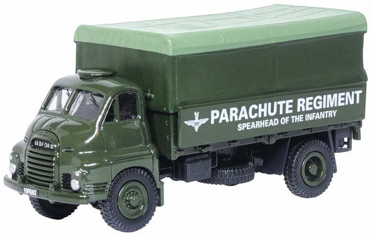 Oxford Diecast Bedford RL Parachute Regiment OD76RL003 OO Gauge