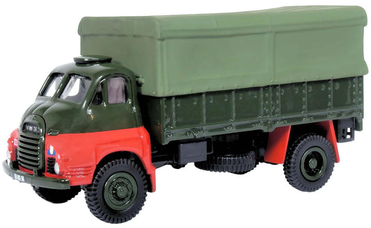Oxford Diecast Bedford RL Bomb Disposal Broadbridge Heath OO Gauge 76RL004