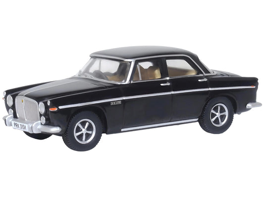 Oxford Rover P5B Black Wilson/Thatcher OD76RP5002 OO Gauge
