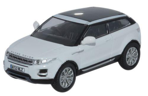 Oxford Diecast 76RR001 Range Rover Evoque OO Gauge