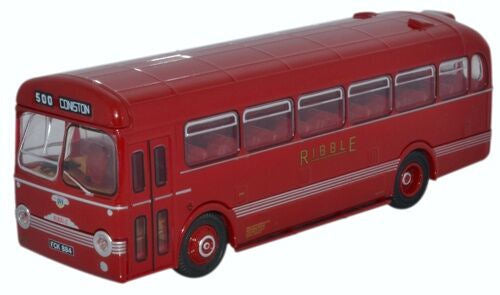 Oxford Diecast 76SB001 Saro Bus Ribble OO Gauge