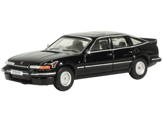 Oxford Rover SD1 3500 Vitesse Black OD76SDV004 OO Gauge