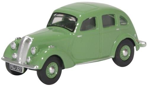 Oxford Diecast 76SFT005 Standard Flying Twelve Pastel Green OO Gauge