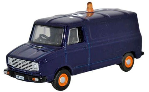 Oxford Diecast 76SHP004 Sherpa Van Pickfords OO Gauge