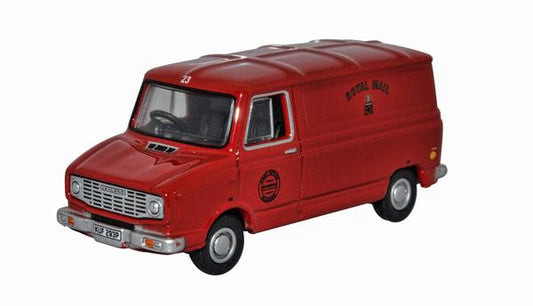 Oxford Diecast 76SHP011 Sherpa Van Royal Mail OO Gauge