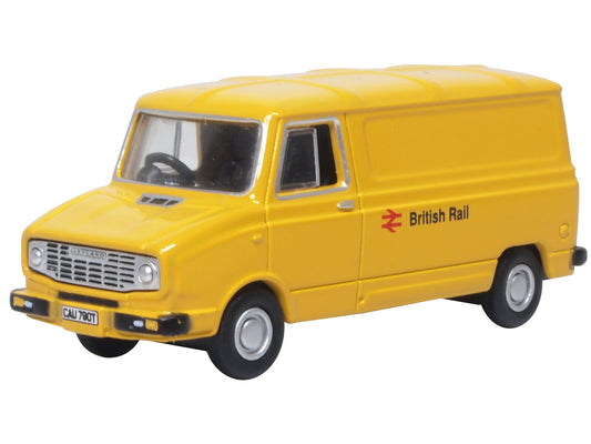 Oxford Diecast Sherpa Van British Rail OO Gauge 76SHP012