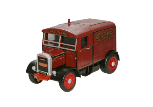 Oxford Diecast 76SST002 Scammell Show Tractor Pat Collins The Major OO Gauge