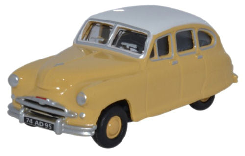 Oxford Diecast 76SV005 Standard Vanguard RAF Nicosia OO Gauge