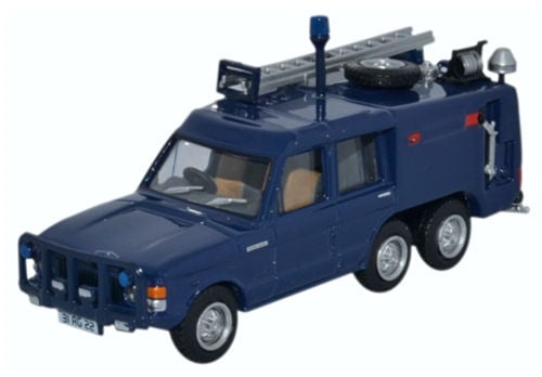 Oxford Diecast 76TAC002 TACR2 Queens Flight OO Gauge